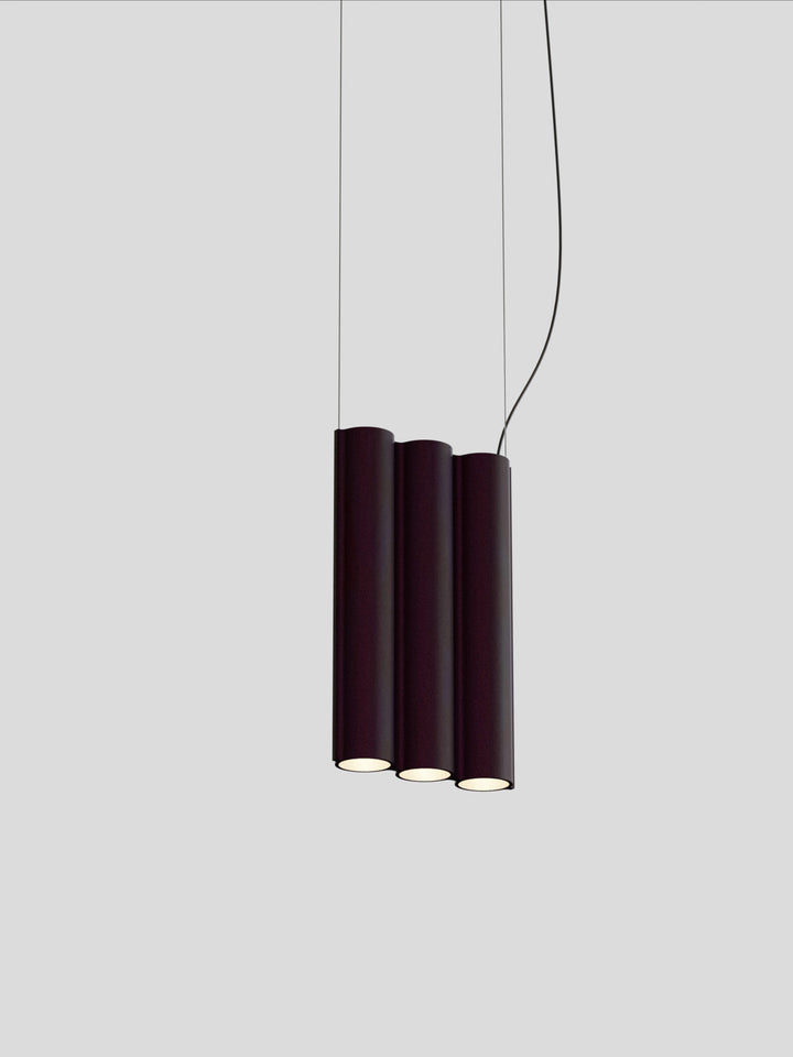 Silo 3SA Suspension Lamp by Lambert & Fils