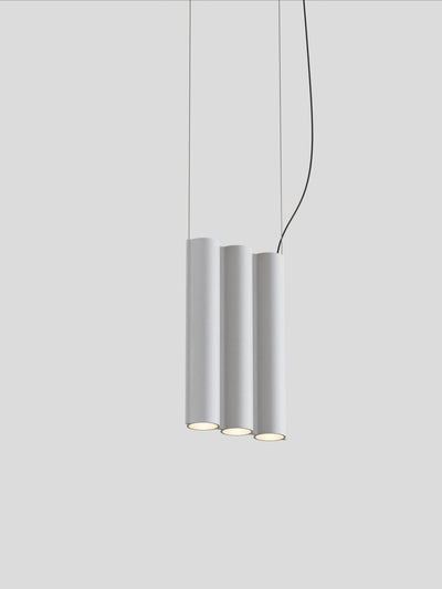 Silo 3SA Suspension Lamp by Lambert & Fils