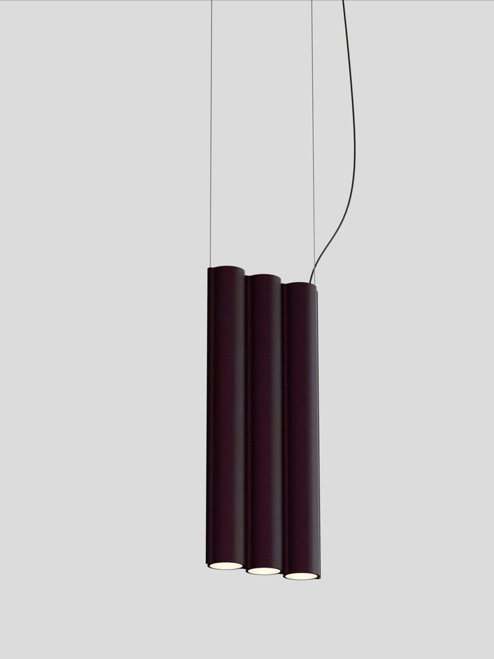 Silo 3SB Suspension Lamp by Lambert & Fils