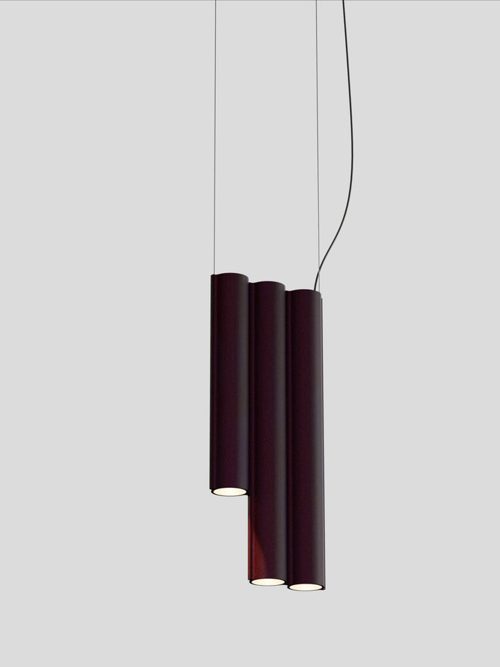 Silo 3SD Suspension Lamp by Lambert & Fils