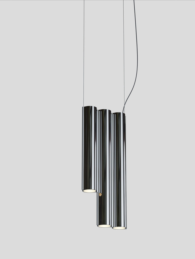 Silo 3SD Suspension Lamp by Lambert & Fils
