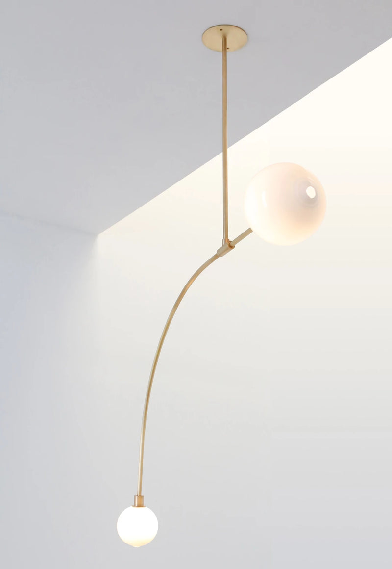 Balance 1.0 Pendant Lamp by SkLO
