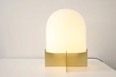 Dome Table Lamp by SkLO