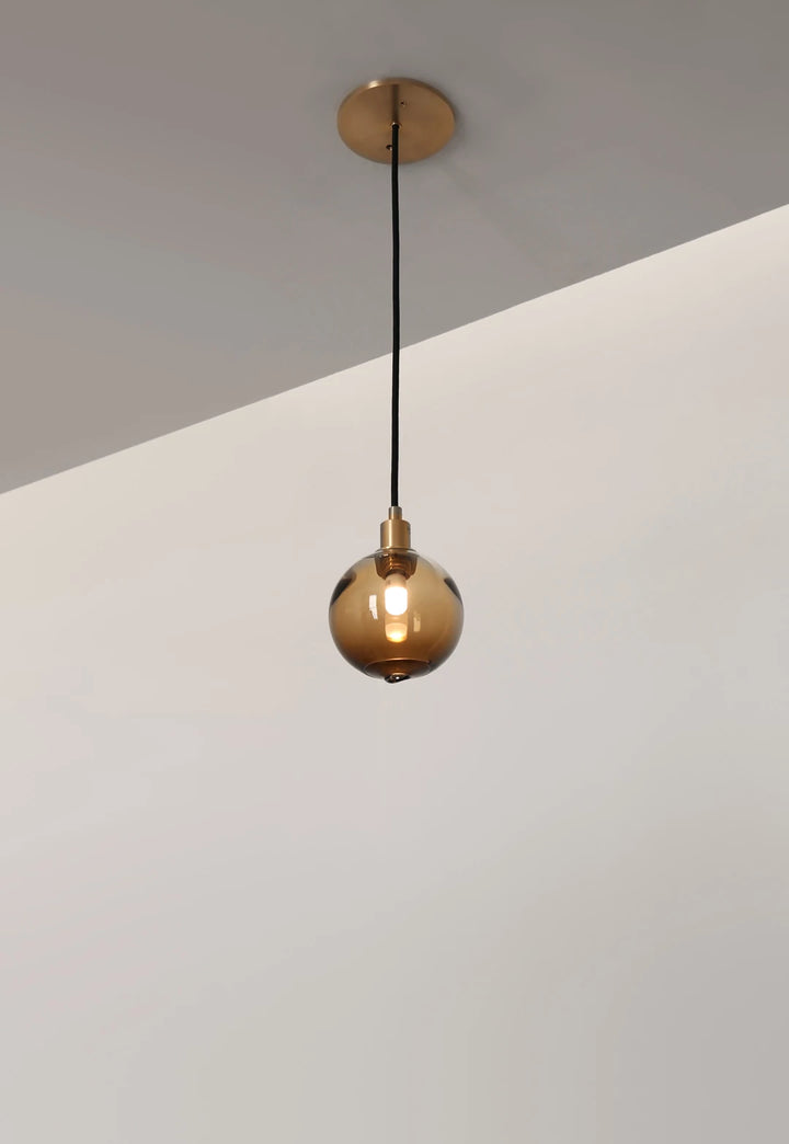 Drape Pendant by SKLO