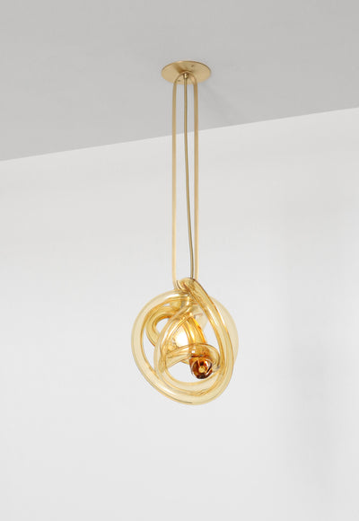 Wrap Pin Pendant by SkLO Additional Image - 3
