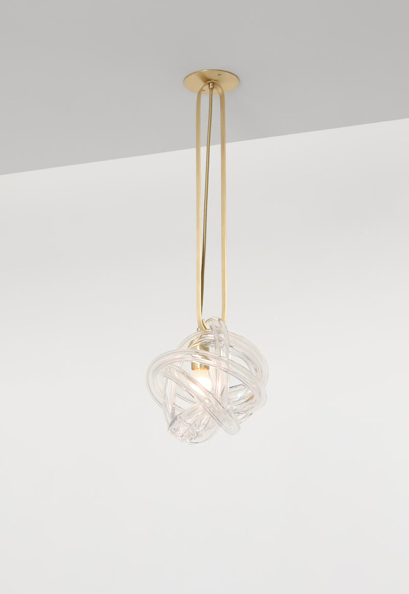 Wrap Pin Pendant by SkLO Additional Image - 6