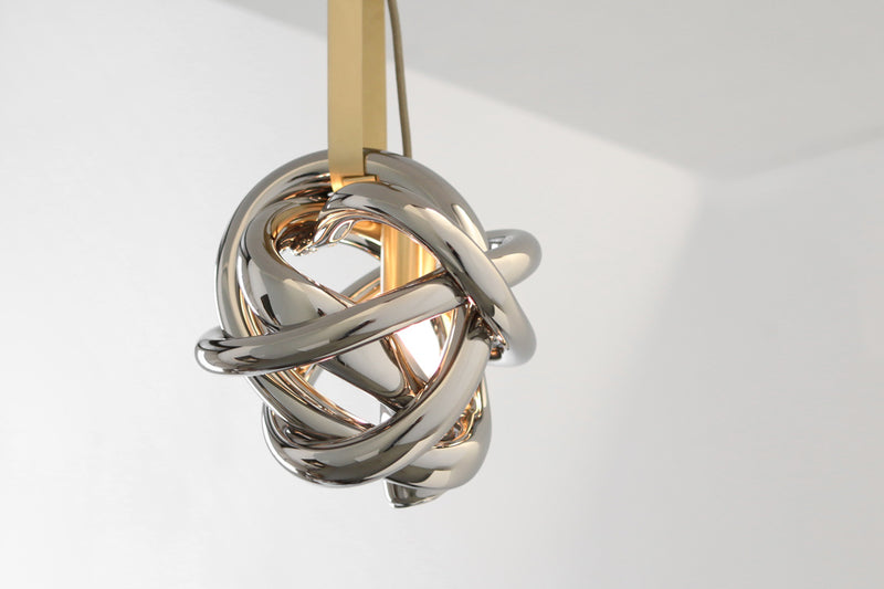 Wrap Pin Pendant by SkLO Additional Image - 7