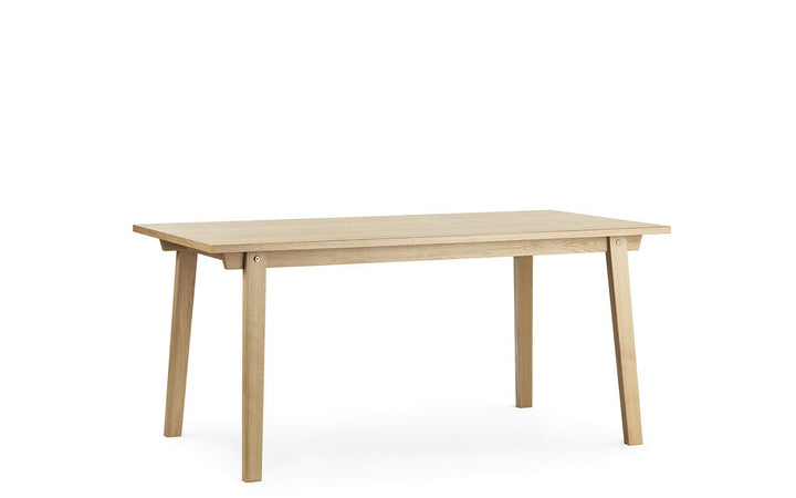 Slice Vol. 2 Rectangular Table by Normann Copenhagen