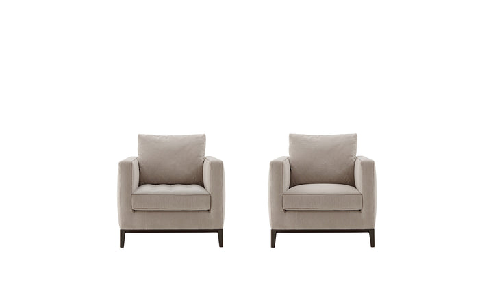Lucrezia Soft Armchair by Maxalto
