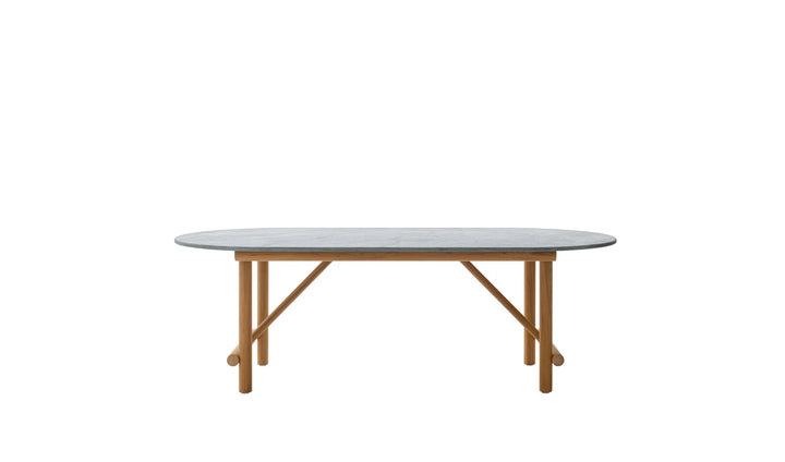 Ayana Outdoor Dining Table by B&B Italia Outdoor