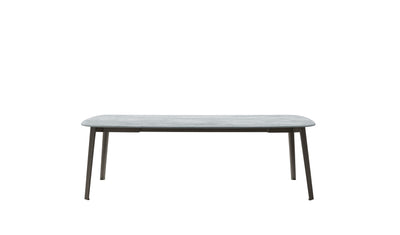 Ginepro Outdoor Dining Table by B&B Italia Outdoor