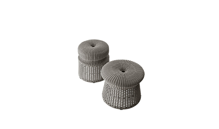 Hospes Outdoor Ottoman by B&B Italia Outdoor