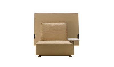 Oh, It Rains! Outdoor Lounge Chair by B&B Italia Outdoor