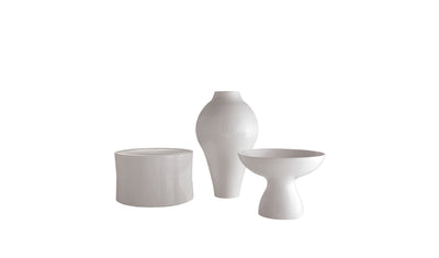 White Collection Outdoor Accessories by B&B Italia Outdoor