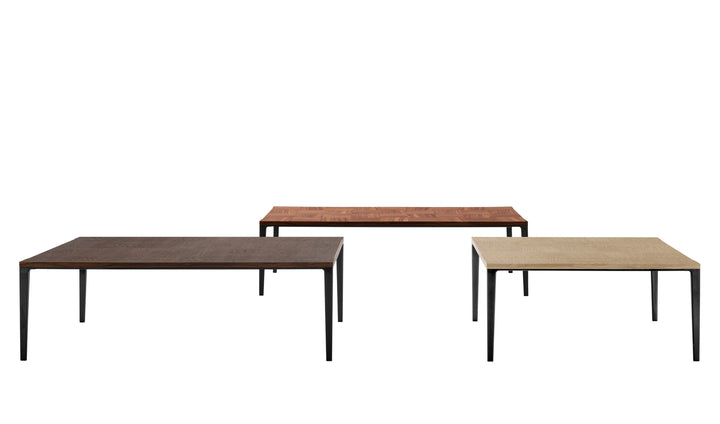 Alcor Dining Table by Maxalto