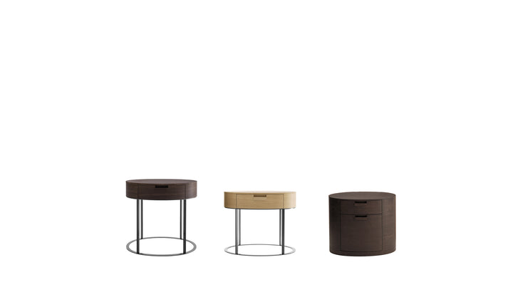 Amphora Side Table by Maxalto