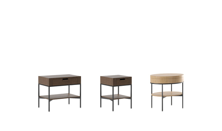 Ebe Side Table by Maxalto