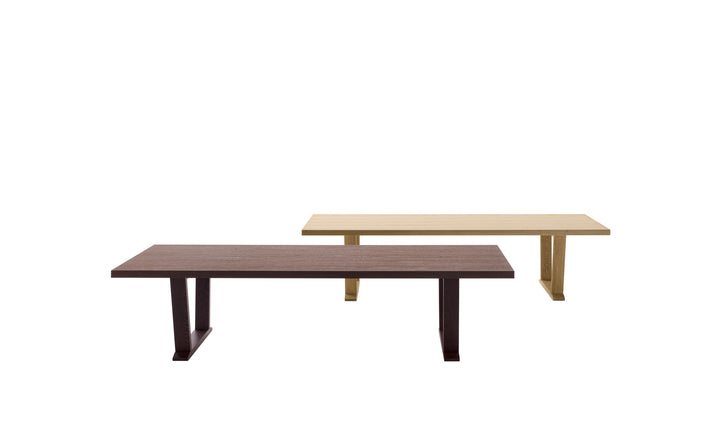 InToto Dining Table by Maxalto