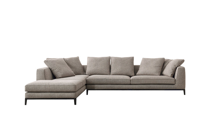 Lucrezia Soft To Size Sofa by Maxalto