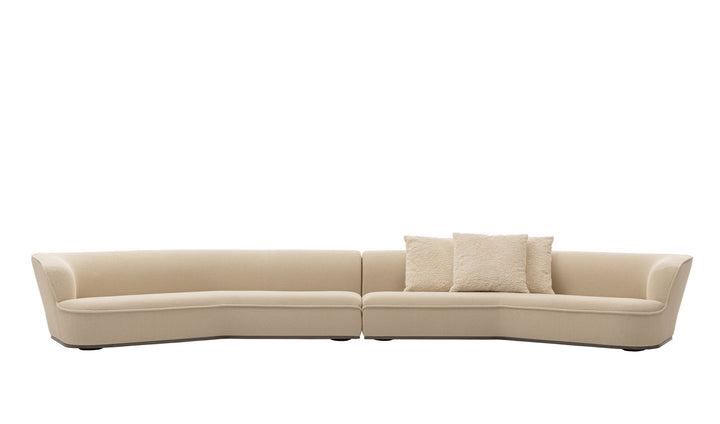 Lilum Sofa by Maxalto