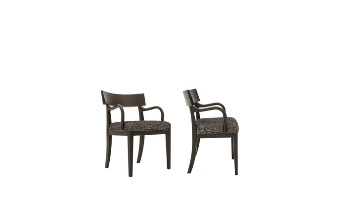 Despina Dining Chair by Maxalto