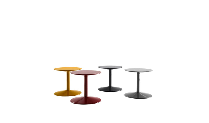 Spool Side Table by B&B Italia
