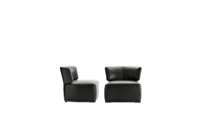 Amoenus Soft Lounge Chair by Maxalto