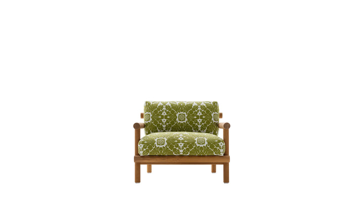 Ayana Outdoor Armchair by B&B Italia Outdoor