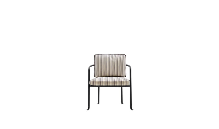 Borea Outdoor Dining Chair by B&B Italia Outdoor