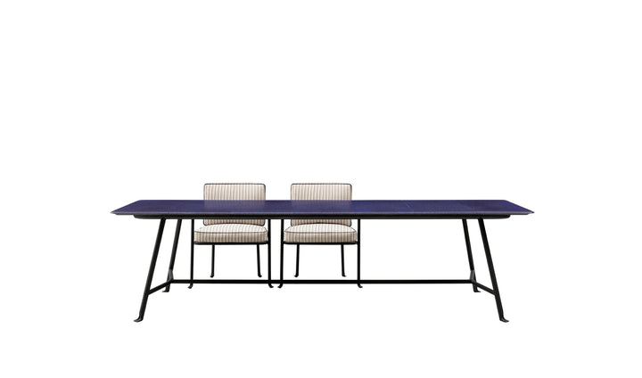 Borea Outdoor Dining Table by B&B Italia Outdoor