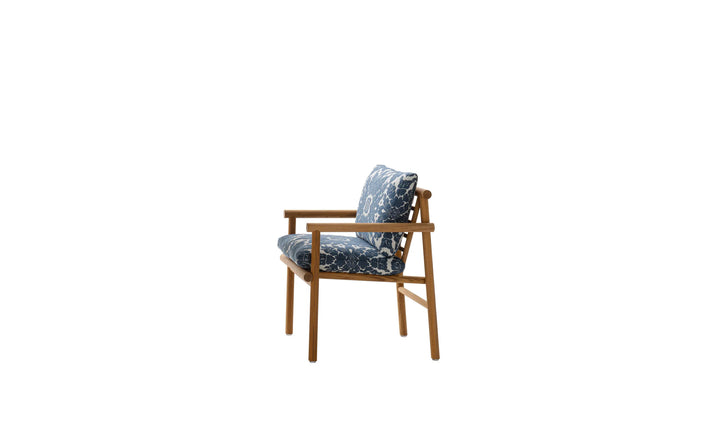 Ayana Outdoor Dining Chair by B&B Italia Outdoor