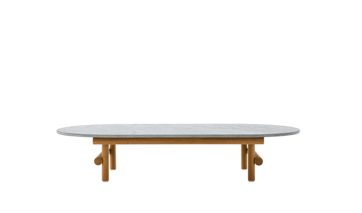 Ayana Outdoor Coffee Table by B&B Italia