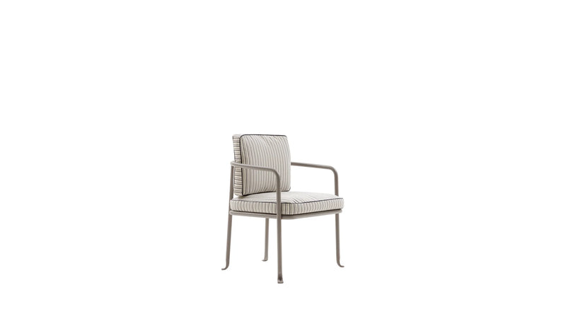 Borea Outdoor Dining Chair by B&B Italia Outdoor