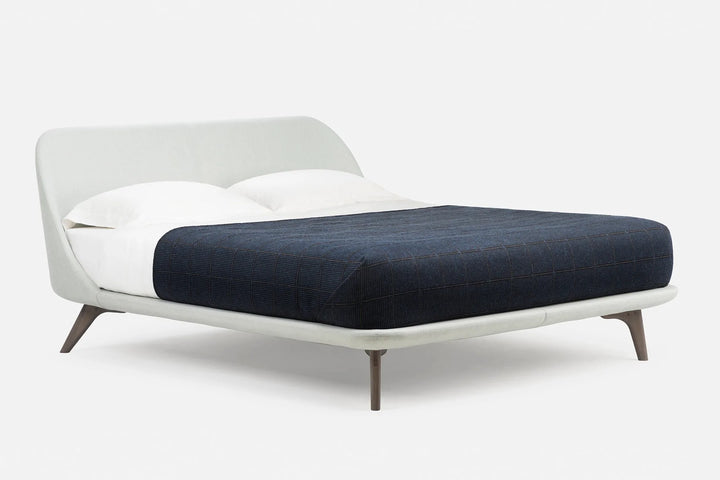 Solo Bed by Neri & Hu for De La Espada