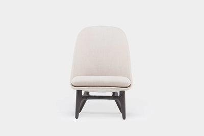 Solo Lounge Chair by Neri & Hu for De La Espada