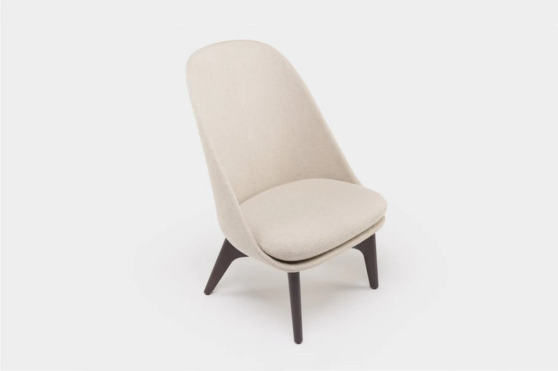 Solo Lounge Chair by De La Espada