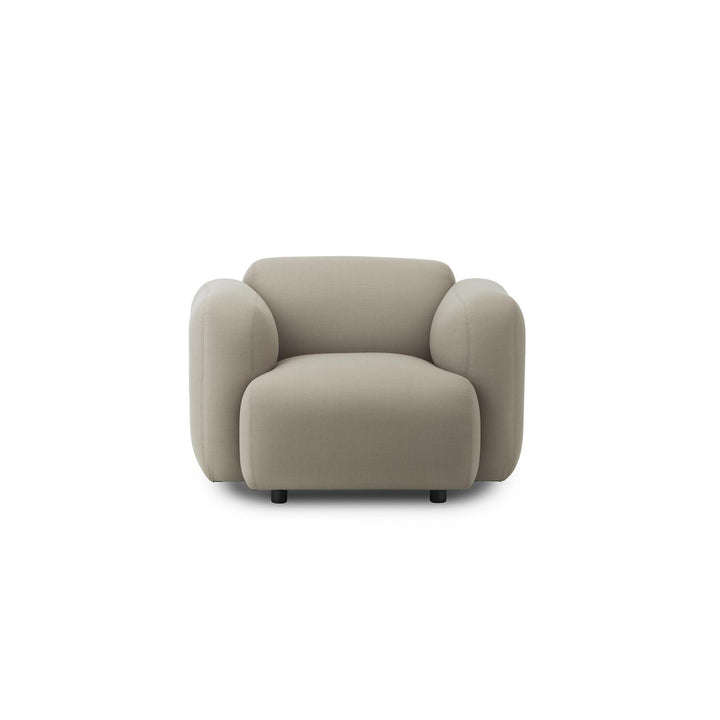 Swell Armchair by Normann Copenhagen
