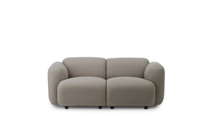 Swell Sofa, 2-Seater by Normann Copenhagen