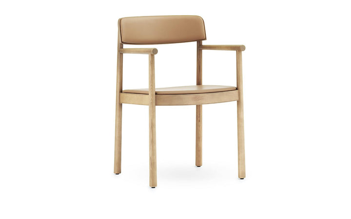 Timb Dining Armchair by Normann Copenhagen