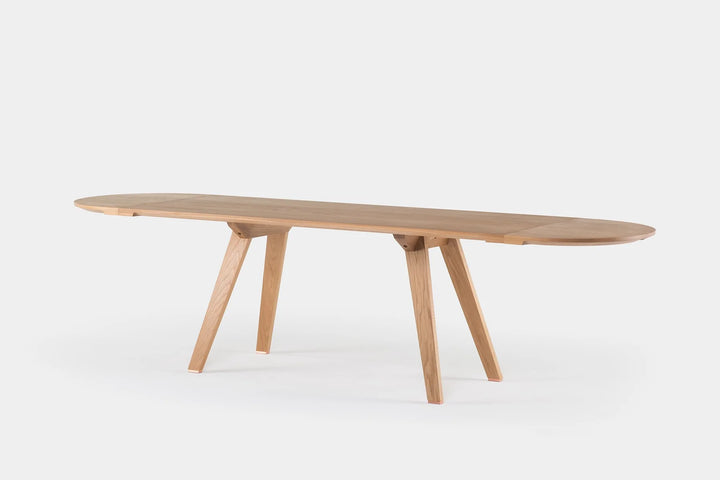 Quick Ship Together Extending Dining Table by Studioilse for De La Espada