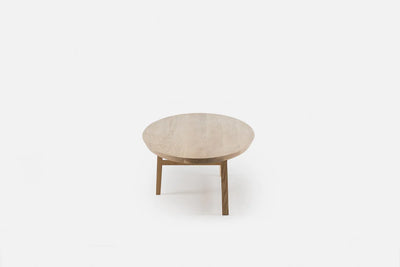 Trio Oval Coffee Table by Neri & Hu for De La Espada
