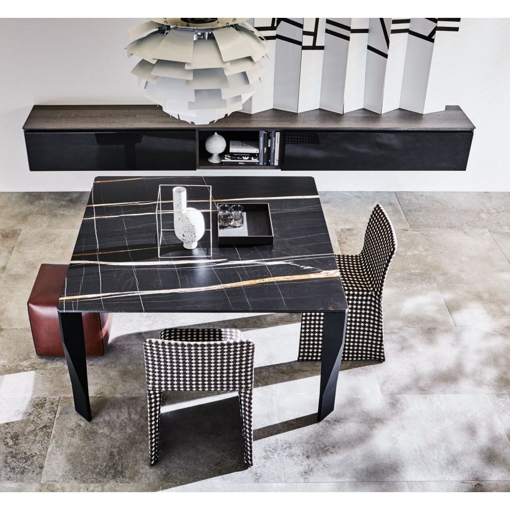 Molteni & C ダイアモンド　テーブル Diamond Dining Table | Molteni & C | Urbanspace Interiors