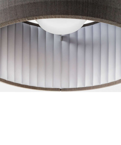 Silenzio Suspension Lamp by Luceplan