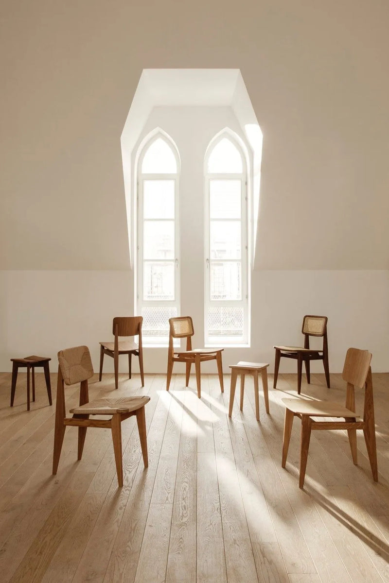 C-Chair Dining Chair by Gubi