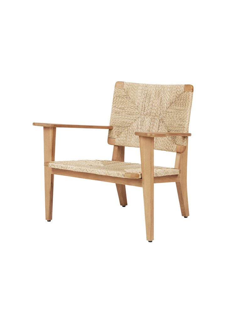 F-Chair Outdoor Lounge Chair by Gubi