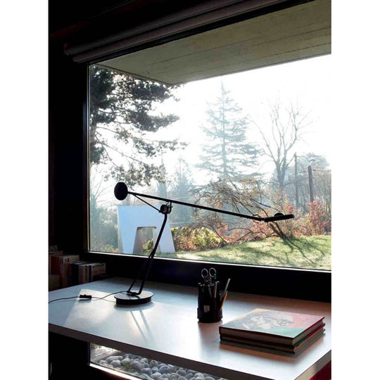 Aaro Table by DCW