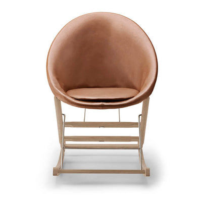 AB001 Rocking Nest Chair by Carl Hansen & Son - Additional Image - 1