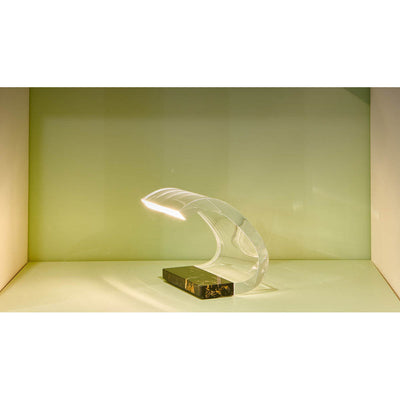 Acrilica Table Lamp by Oluce Additional Image - 4
