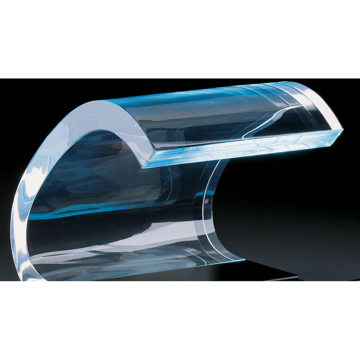 Acrilica Table Lamp by Oluce