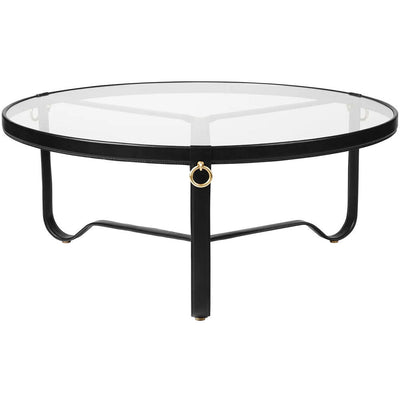 Adnet Coffee Table Circular by Gubi - Additional Image - 1